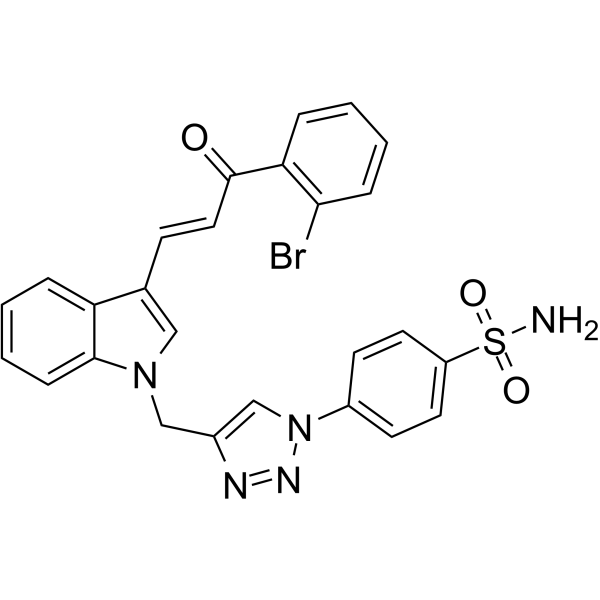 hCAXII-IN-3 2417232-24-5